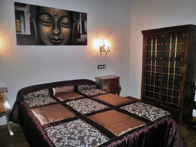 Habitación Saggazahar estándar