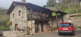 María Luisa Valdegrama García en su estacia en Casa Jamín 2977_2