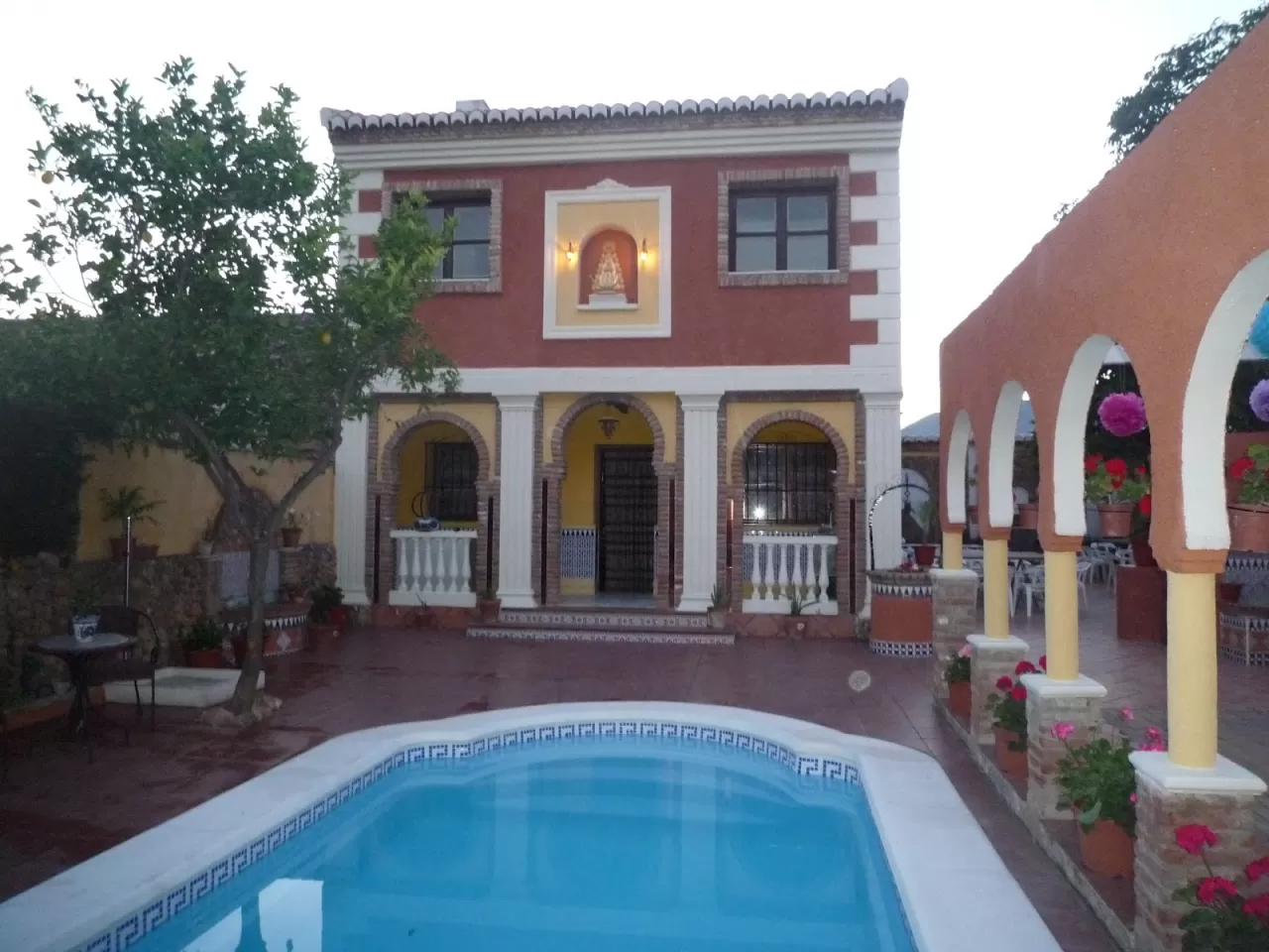 Casa de Antonio e Isabel