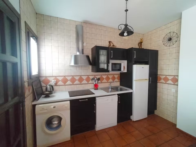 Cocina completa 
