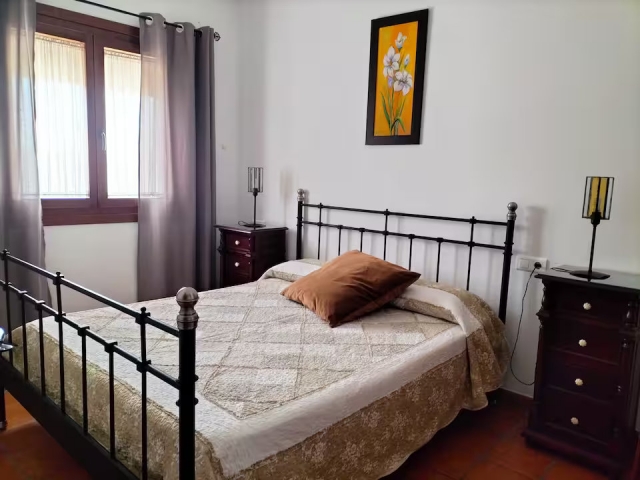 Dormitorio de matrimonio