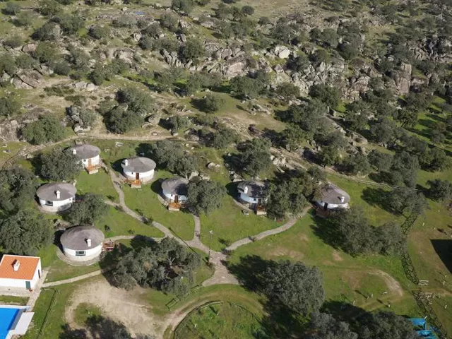 Los Chozos de la Roca