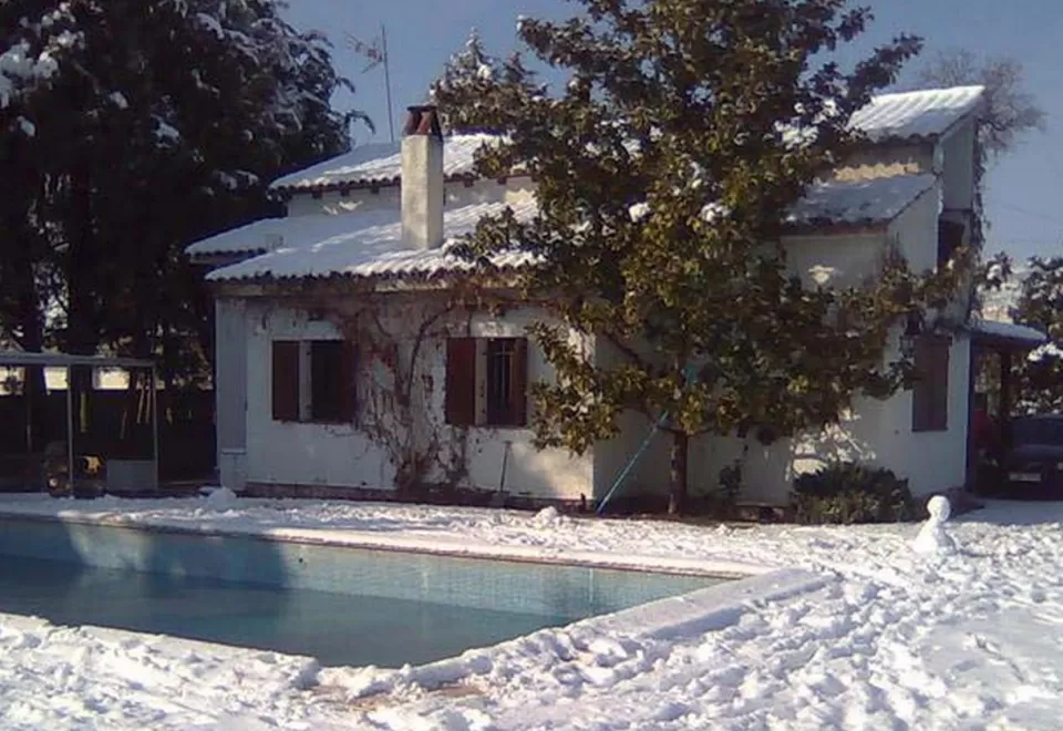 La Casona del Ciprés