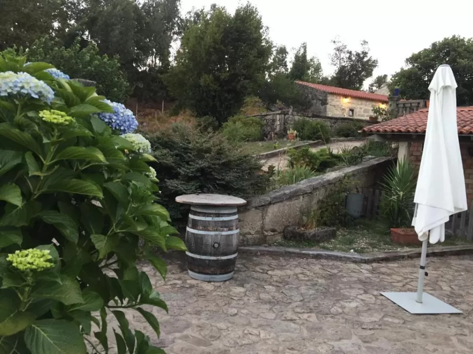 Casa Rural As Chivas