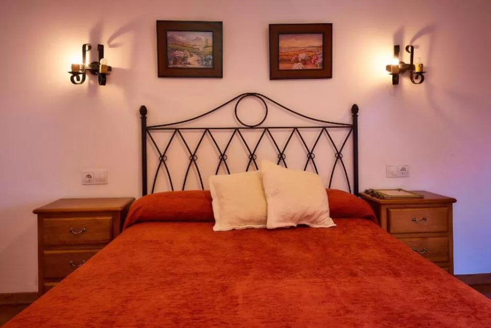 Habitación Dobe Matrimonial