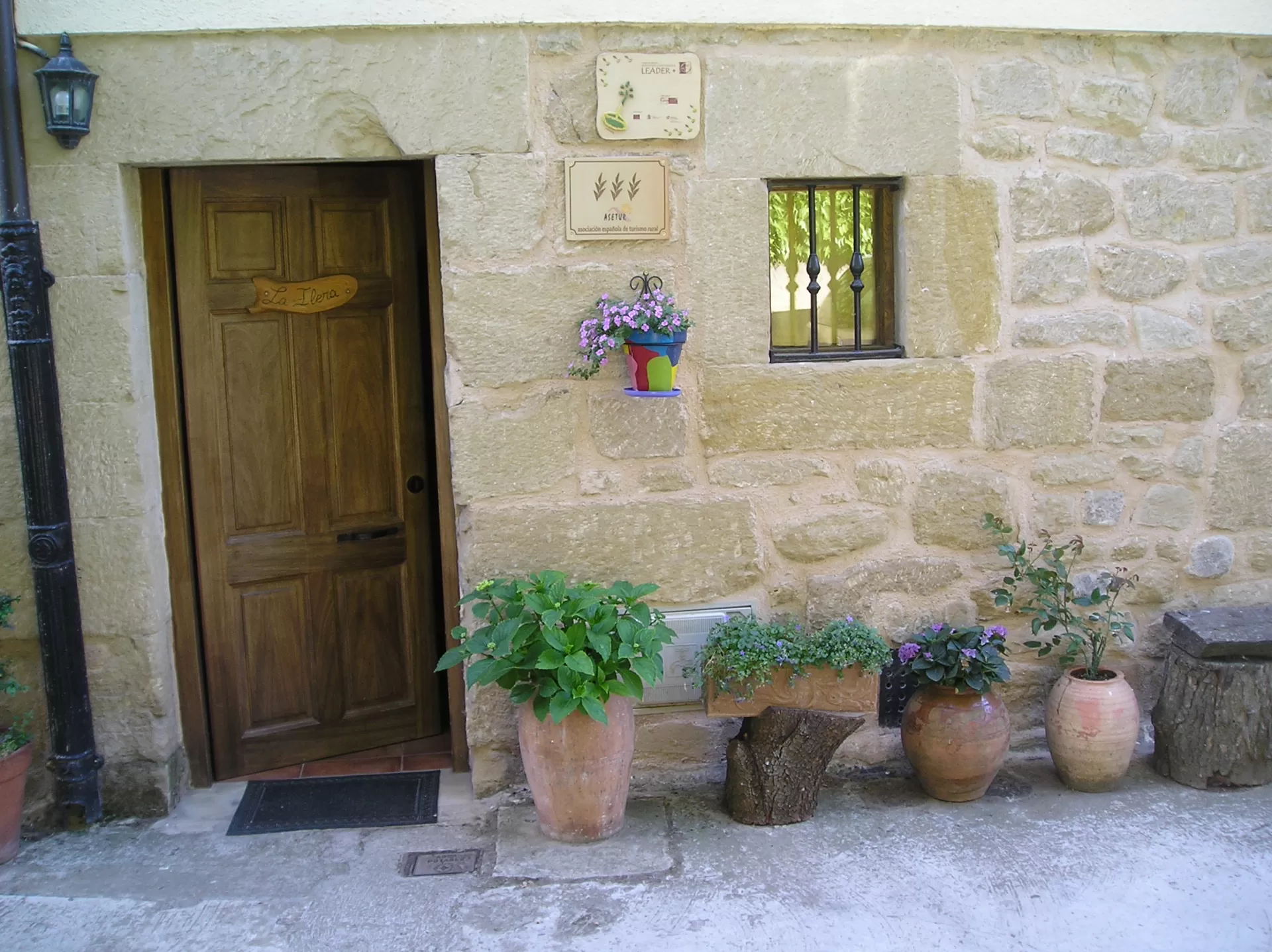 Casa Rural La Ilera