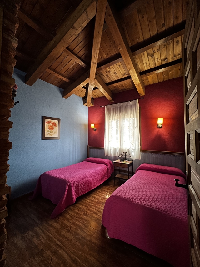 Dormitorio doble