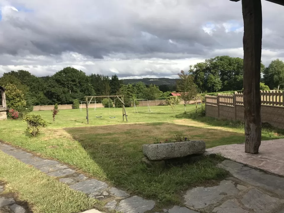 Casa de Xacobe