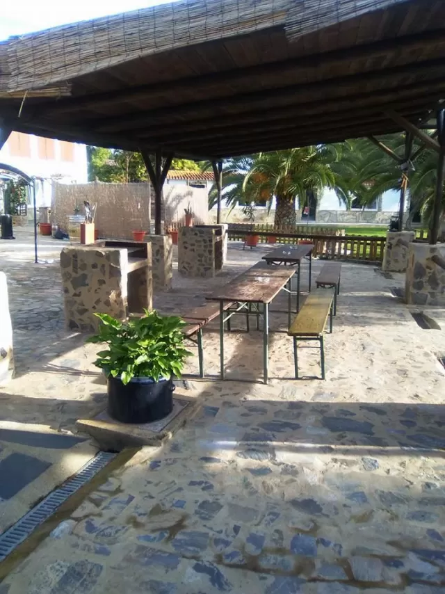 Verónica en su estacia en Villa Martín 1572_2