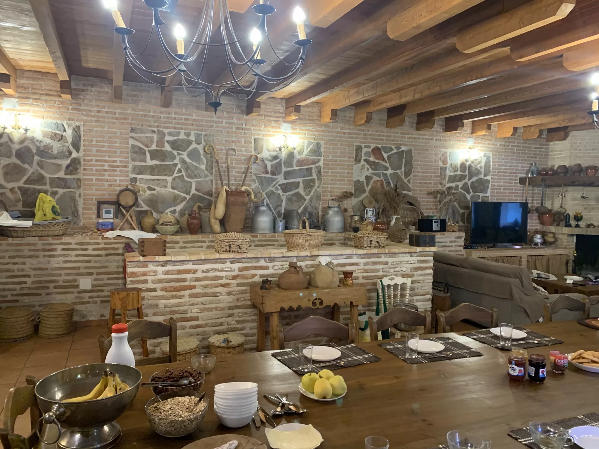 Magdalena Sáenz Löbsack en su estacia en Casa Rural La Señorita 3057_4