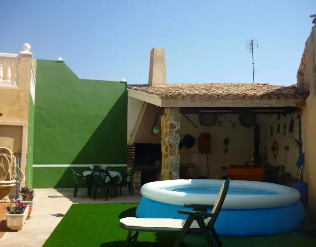 Casa Rural El Callejón