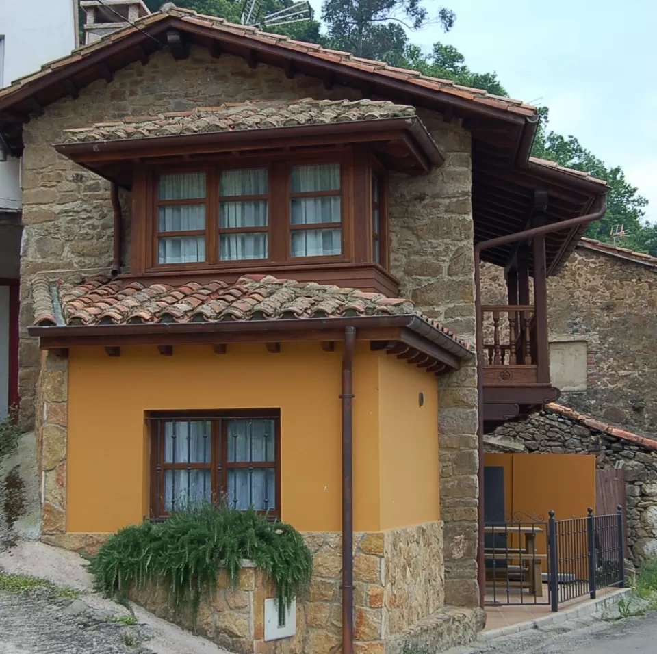 Casa de Aldea Mariana