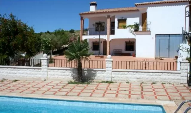 Casa Rural Los Rosales
