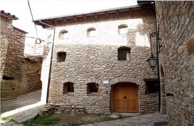 La Casona d'Estac