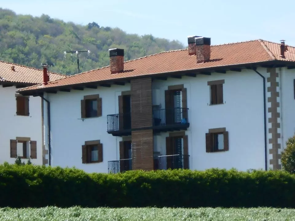 Apartamento Turístico Ultzama