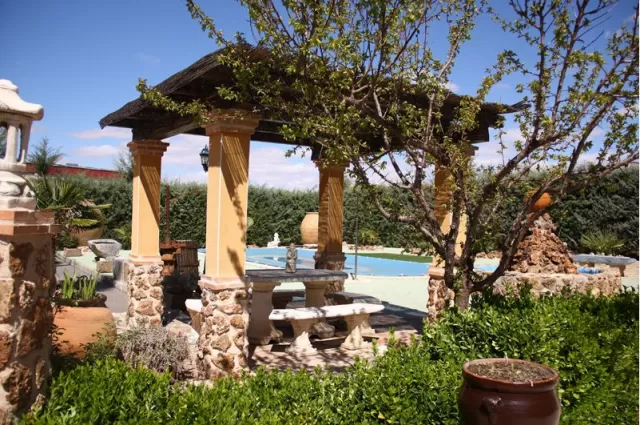 Casa Rural El Patas
