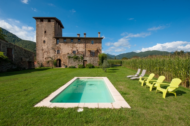 La Torre de Sant Pere