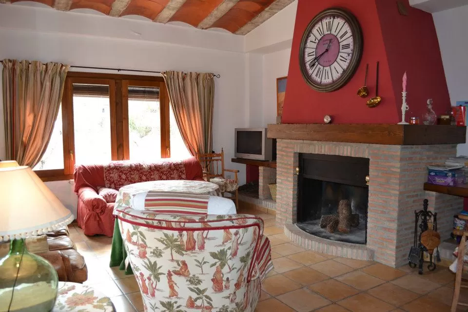 Casa Rural Las Hoyas