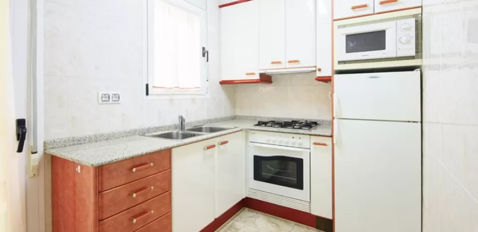Apartamento 2 dormitorios