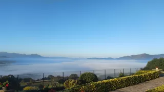 Iñaki Lauzirika Ugarte  dans son séjour à Oiaraberri 6437_1