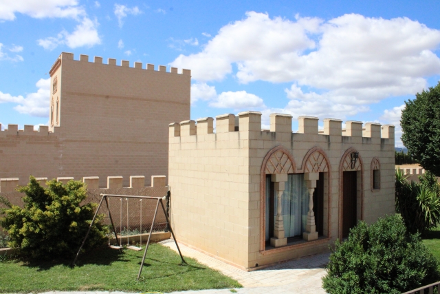 Casa Rural La Alcazaba