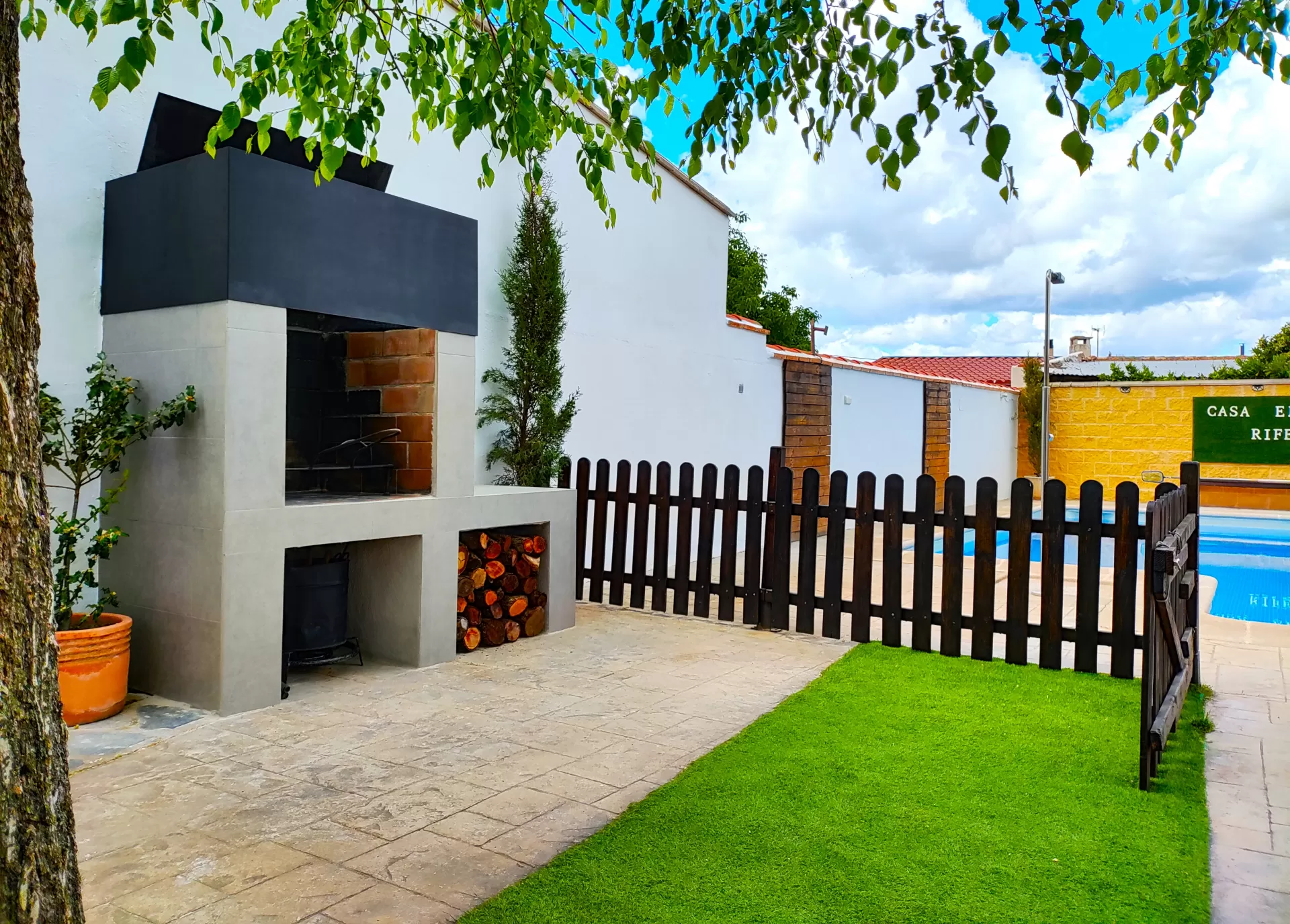 Casa Rural El Rifeño