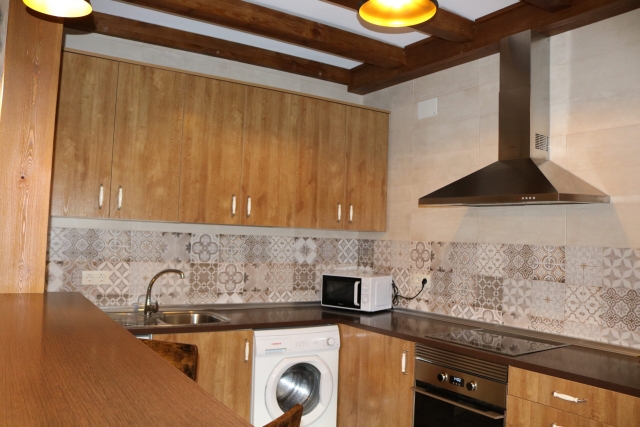 Cocina completa