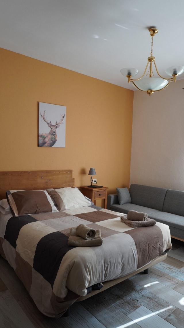 Dormitorio 2 amplio 