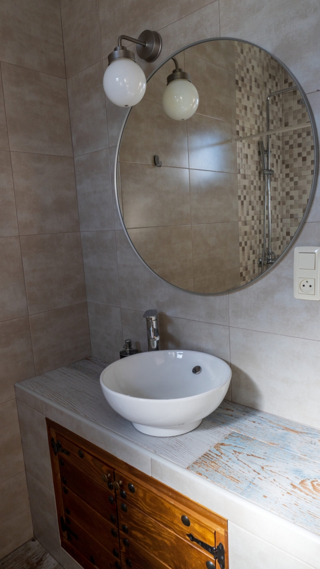 Lavabo del bano