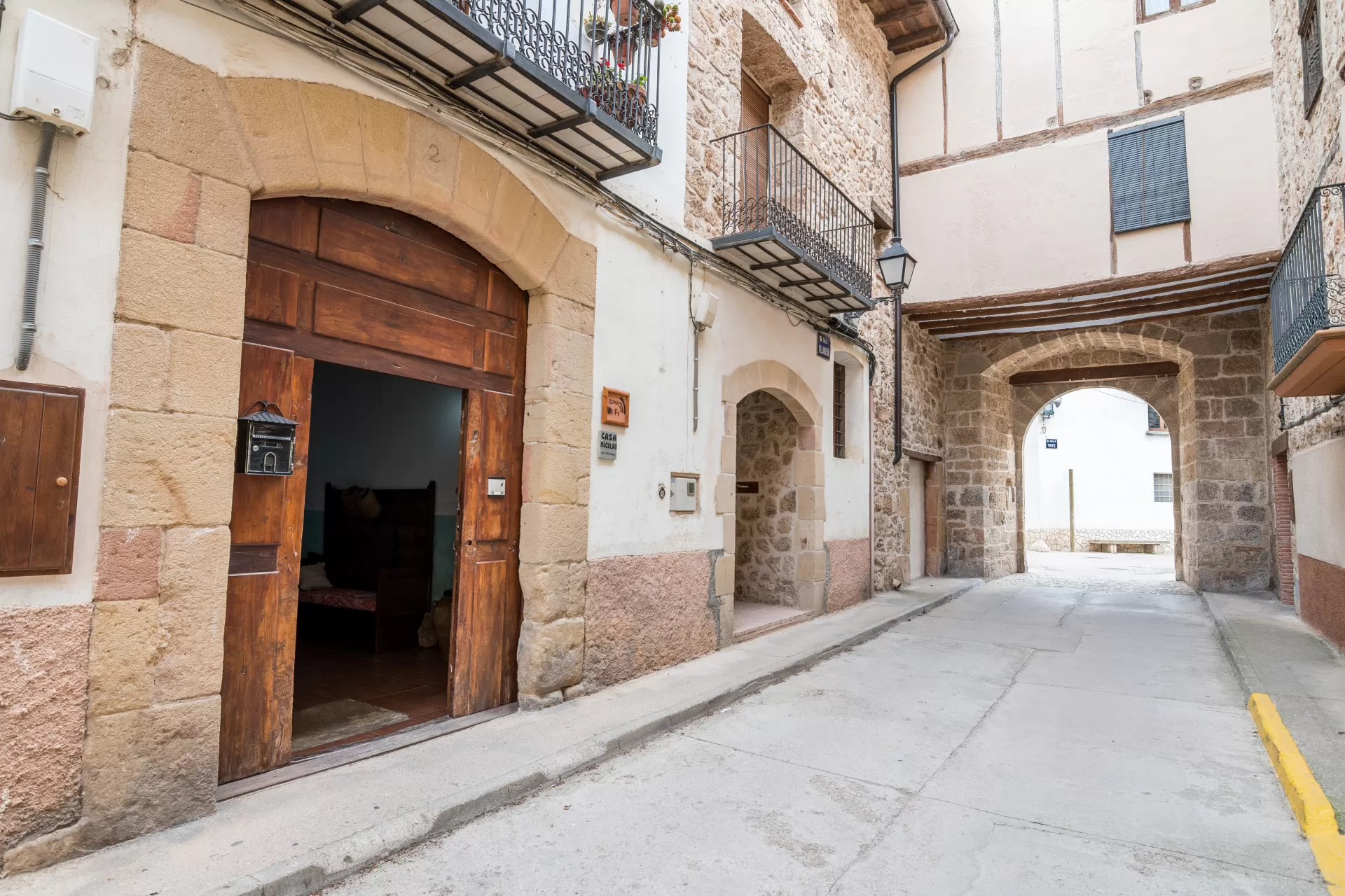 Casa Micolau