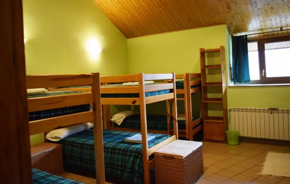 Habitación para 10