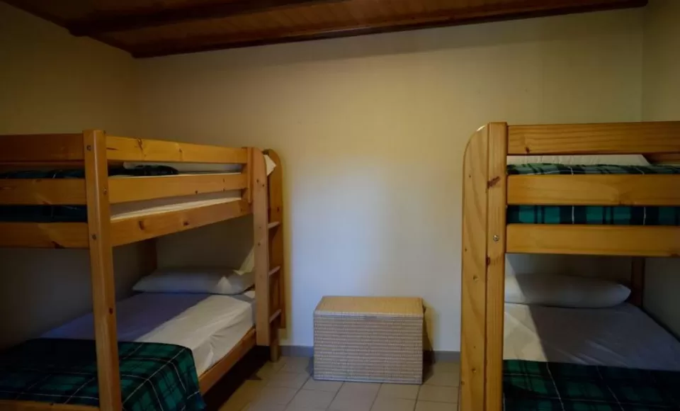 Habitación para 4