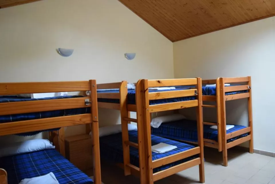 Habitación para 6 A