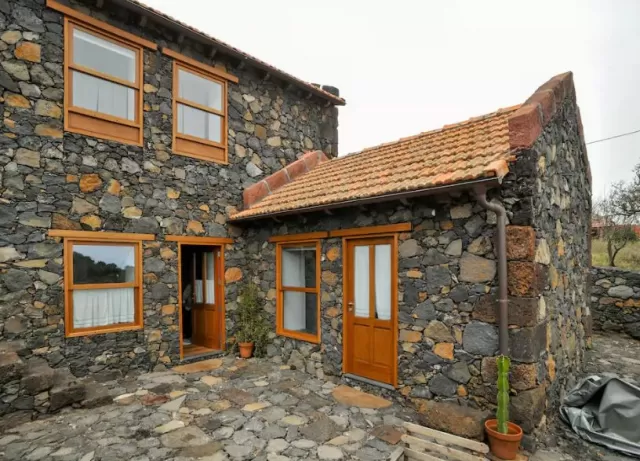 Casa las Escaleritas