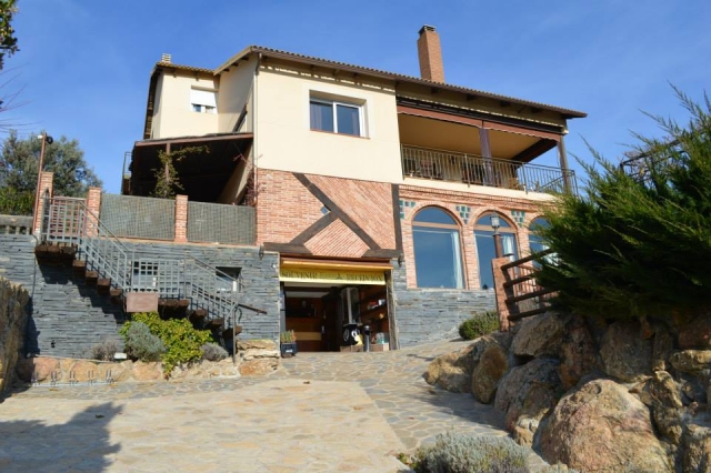 La casa