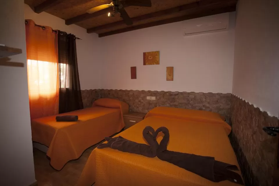Apartamento 1 habitación 2