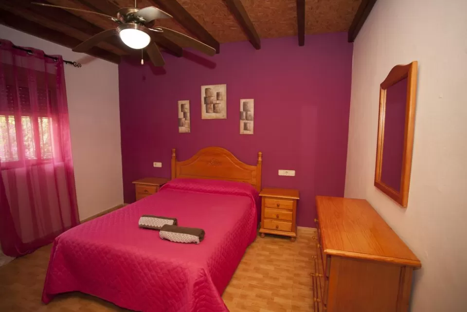 Apartamento con terraza