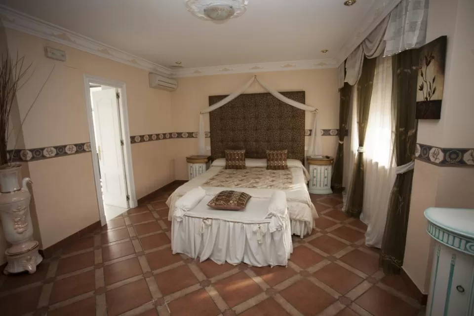 Suite de lujo