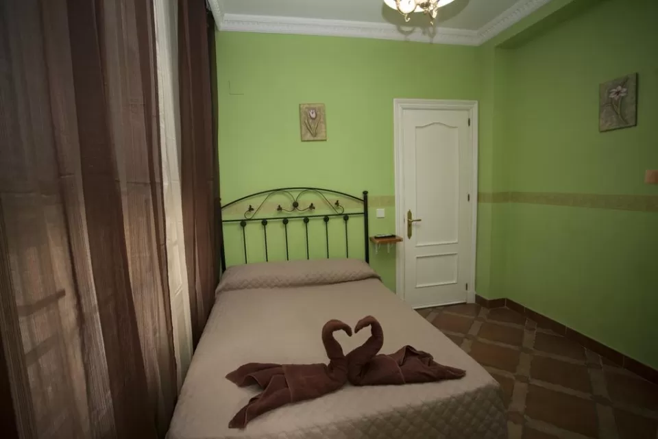 Habitación matrimonial