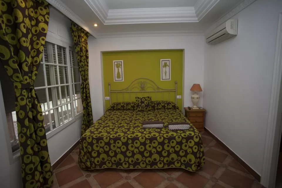 Habitación matrimonial grande