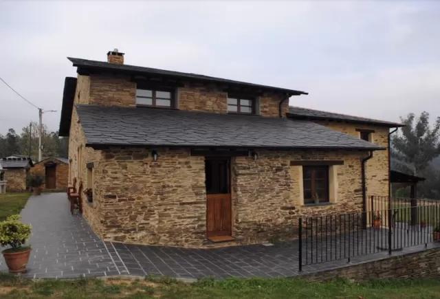 A Becerreira - Casa Carballeira 