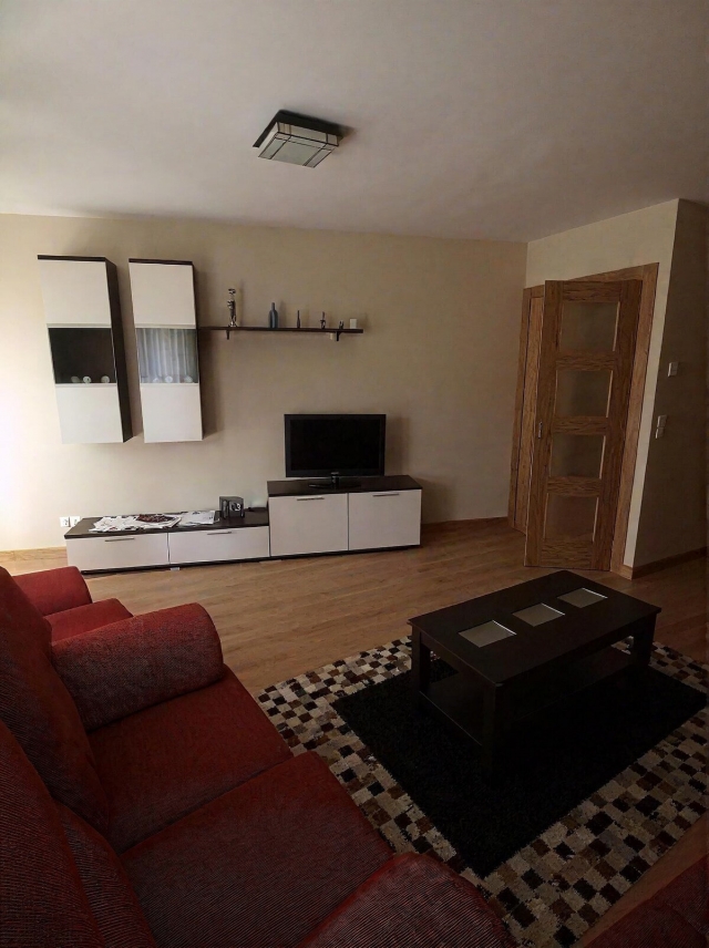 Sala de estar con sillones