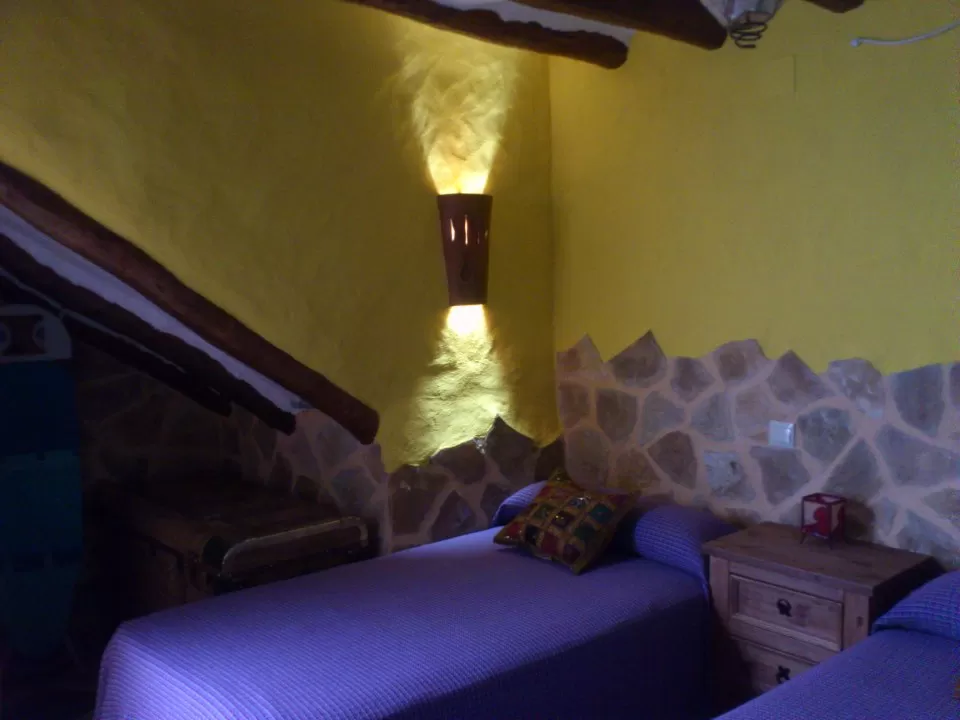 Casa Rural Cervantes