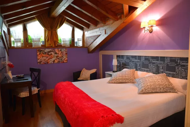 Double room