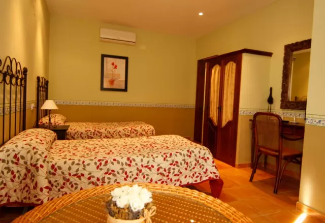 Habitación Triple