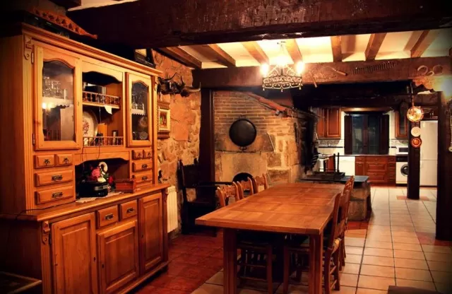 Casa Rural Cueva Serena