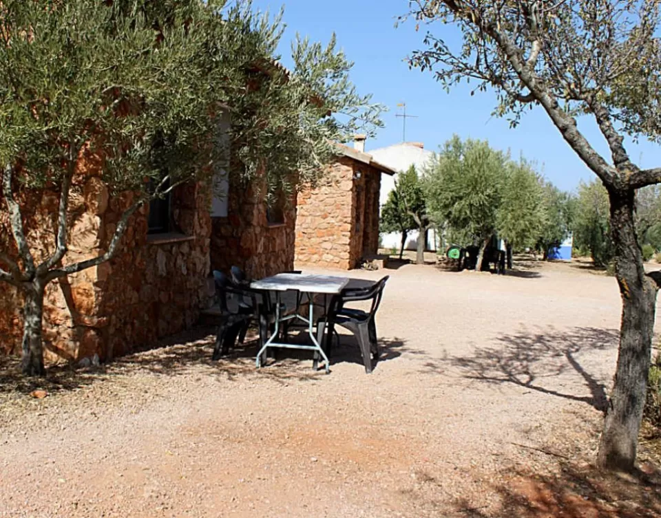 Casas rurales El Palomar- Casa 1
