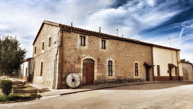 El Molino de Aldearrubia