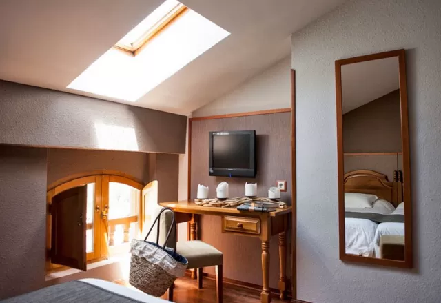 Habitación doble