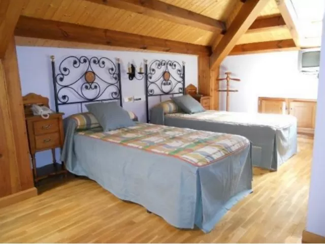 Dormitorio doble